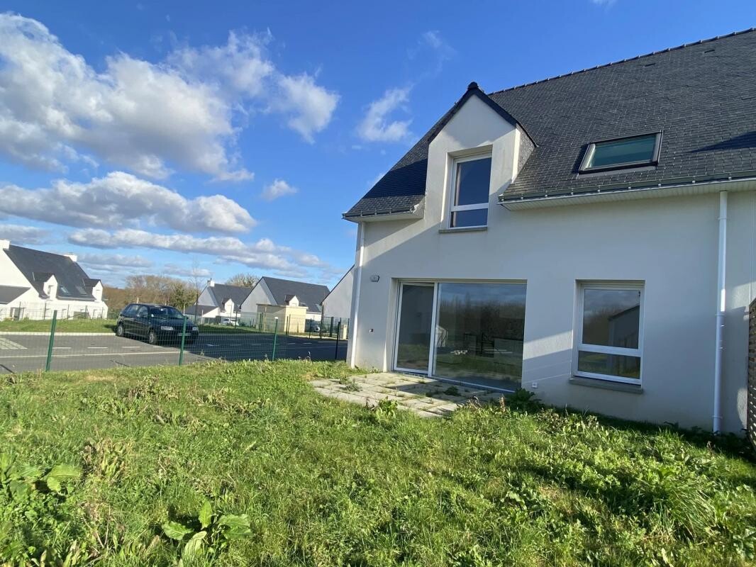 Photo 1 : Maison neuve 92 m² 3 chambres - garage - jardin – Baden