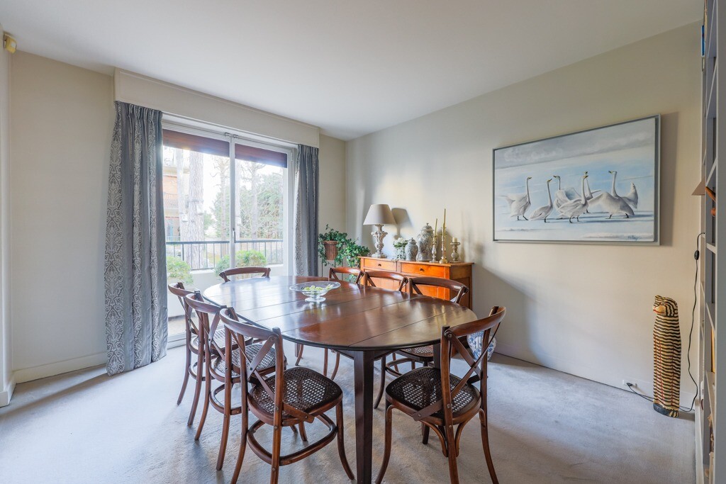 Photo 4 : Appartement - Boulogne-Billancourt - 169m²