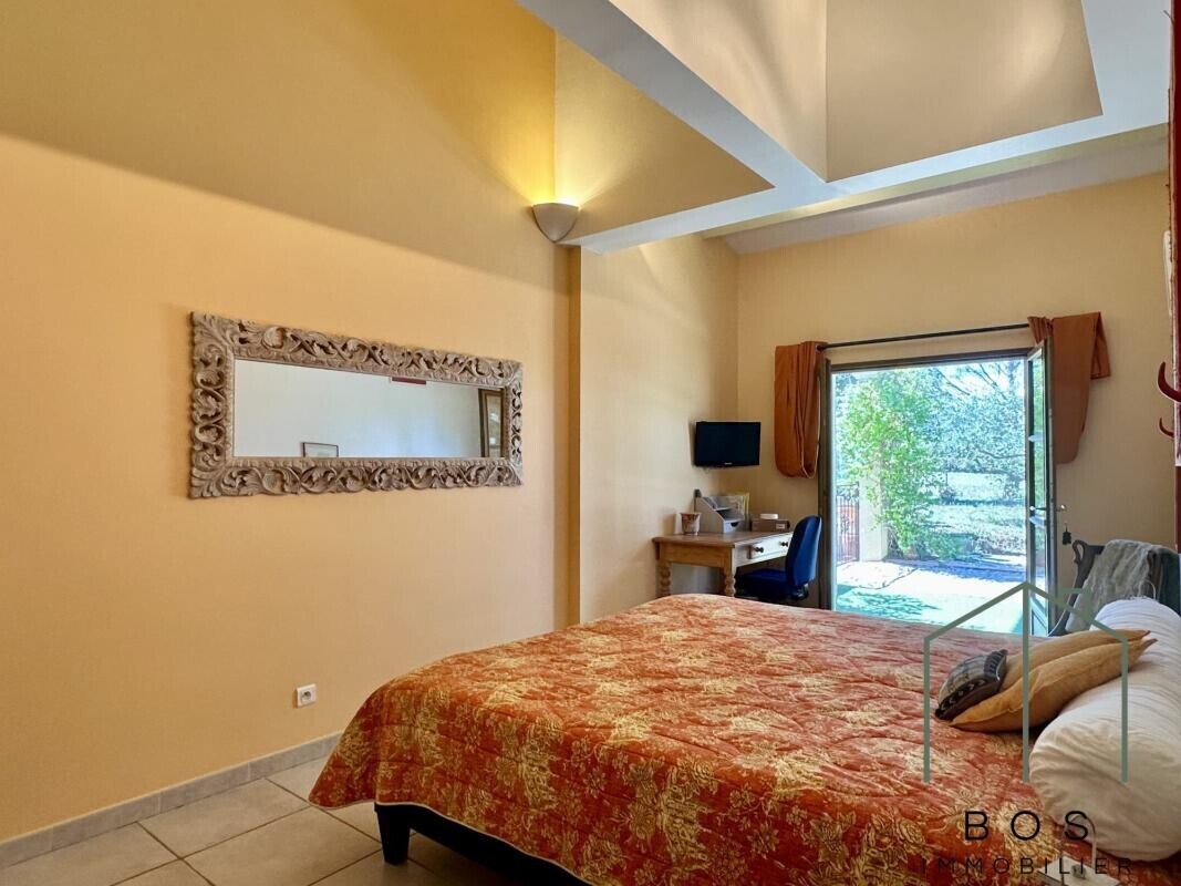 Photo 9 : Propriéte à l'esprit Hacienda