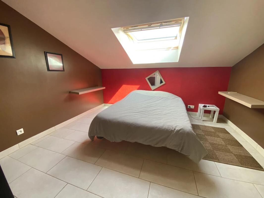 Photo 21 : Maison d’architecte 2009 248 m² sur sous-sol Terrain 690 m² - 4 chambres
