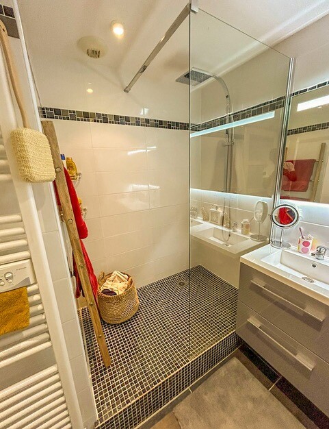 Photo 10 : Magnifique appartement avec jardin