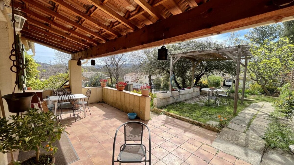 Photo 6 : Villa dans lotissement à Apt dans le Luberon