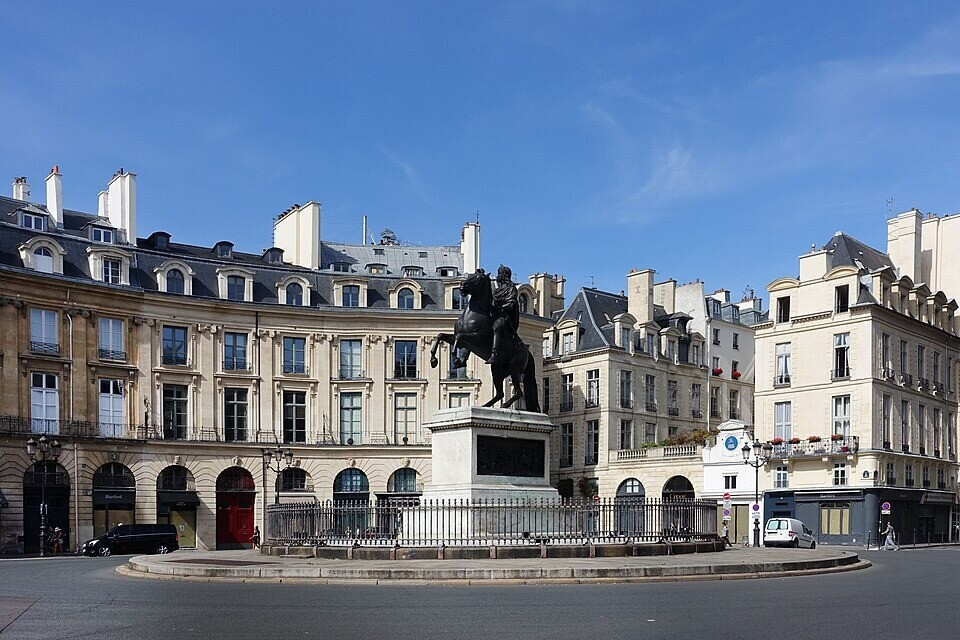 Photo 2 : Appartement - Paris - 85m²