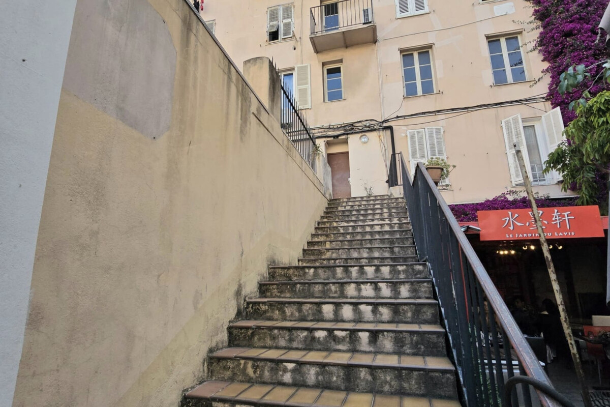 Photo 10 : Appartement - Nice - 38m²