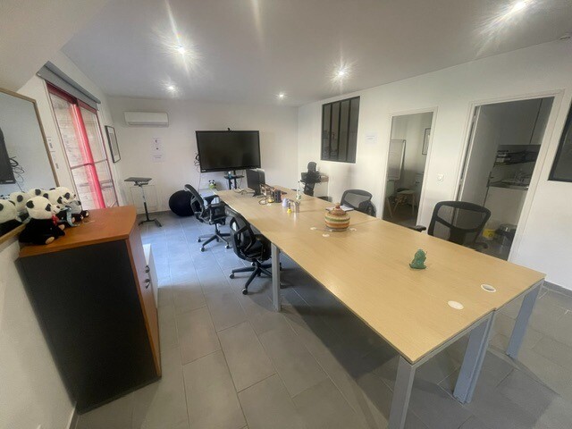 Photo 2 : Maison - Le Mesnil-Aubry - 100m²