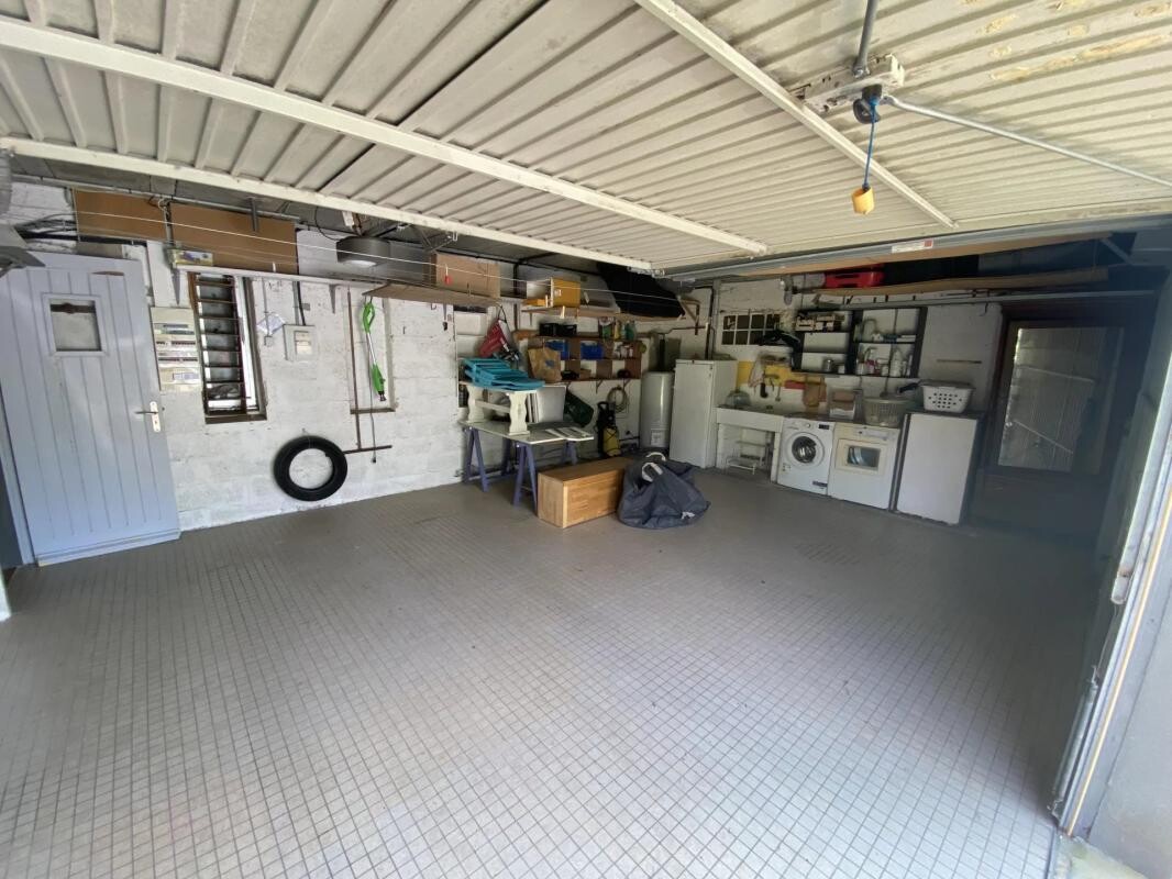 Photo 23 : Maison d’architecte – 199 m² de Plain-pied – Terrain 2190 m² - 10 mn de Vannes Ouest