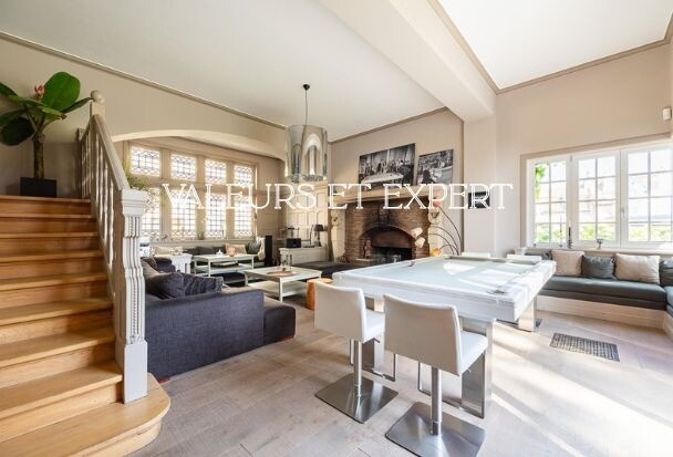 Photo 3 : DEMEURE DE CARACTERE ET D'EXCEPTION