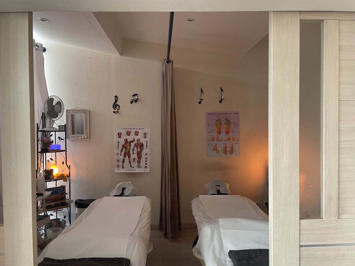 Photo 1 : Local commercial - Nice - 45m²