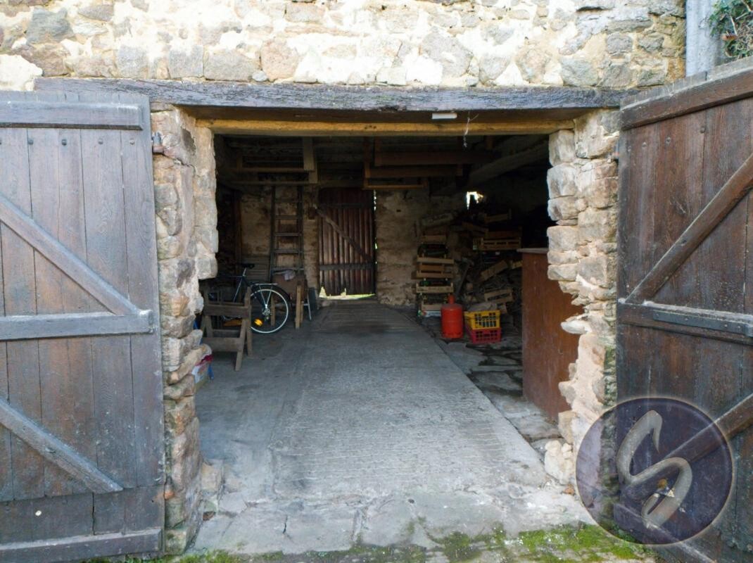 Photo 5 : CORPS DE FERME À RÉNOVER
