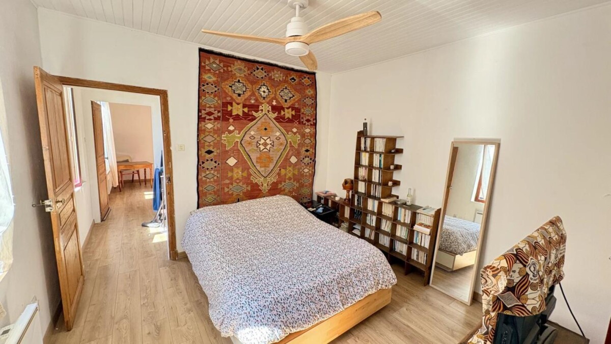 Photo 7 : Maison de charmle + studio indépendant aux portes des remparts d'Avignon