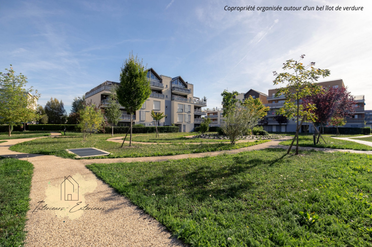 Photo 1 : Appartement Lumineux, 2 pièces, 46m², 1 chambre, à Lieusaint