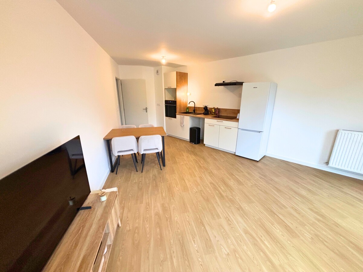 Photo 3 : Appartement - Châteauneuf-d'Ille-et-Vilaine - 56.54m²