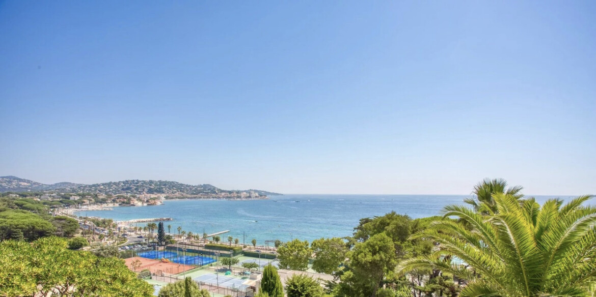 Photo 7 : SAINTE MAXIME - Vue panoramique sur le golfe