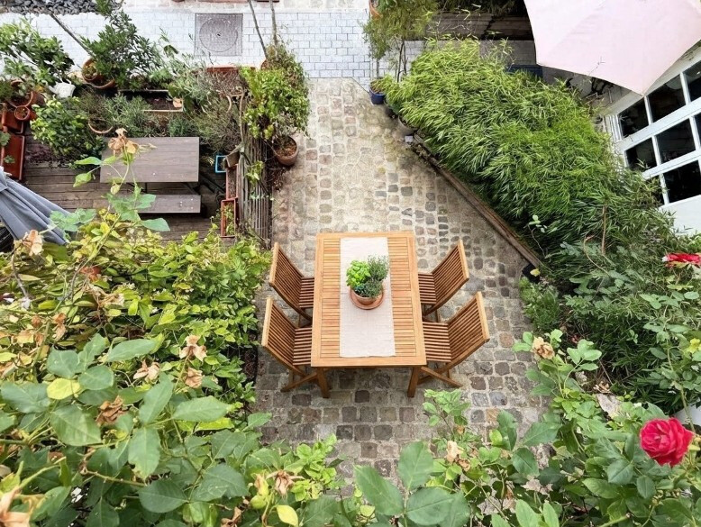 Photo 12 : Maison - Paris - 148m²