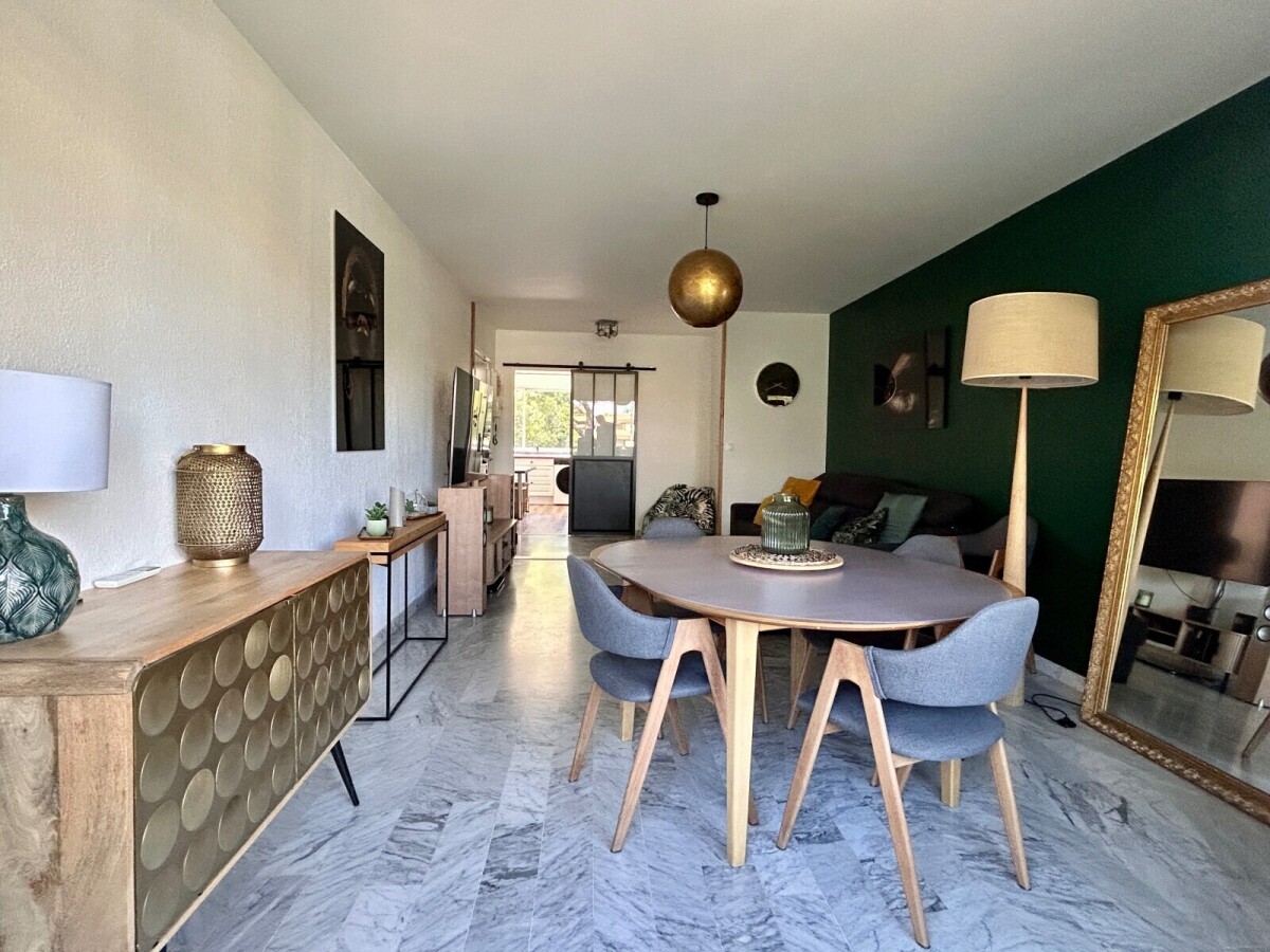 Photo 1 : Appartement - Montpellier - 77m²