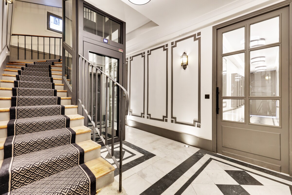 Photo 5 : Appartement - Paris - 64m²