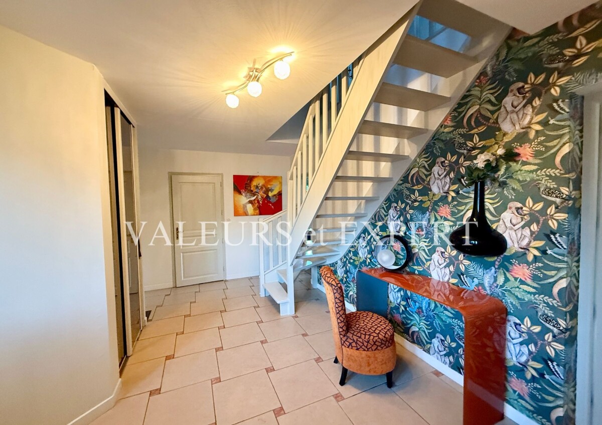 Photo 8 : TB Maison individuelle d'architecte à  Seclin,jardin, garage