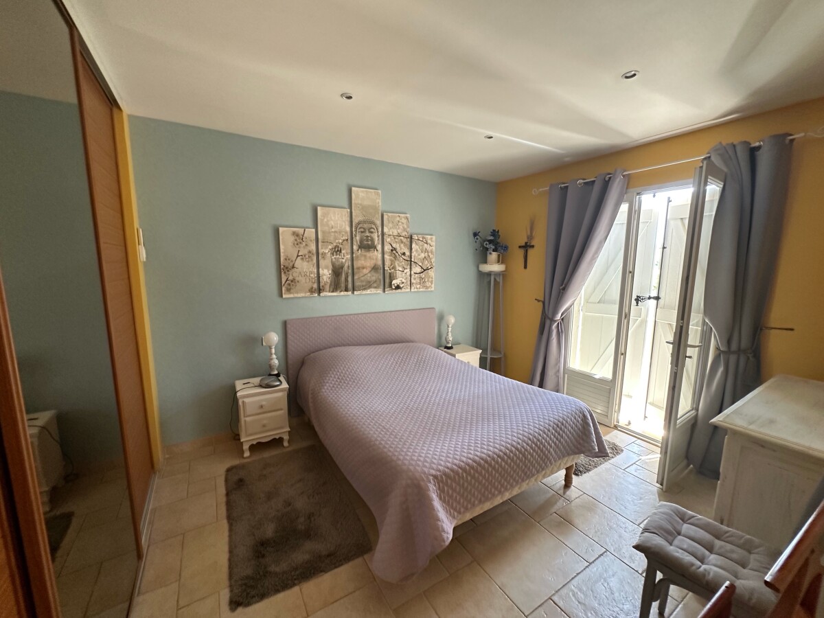 Photo 7 : Le Luc - Magnifique villa 153m² avec piscine
