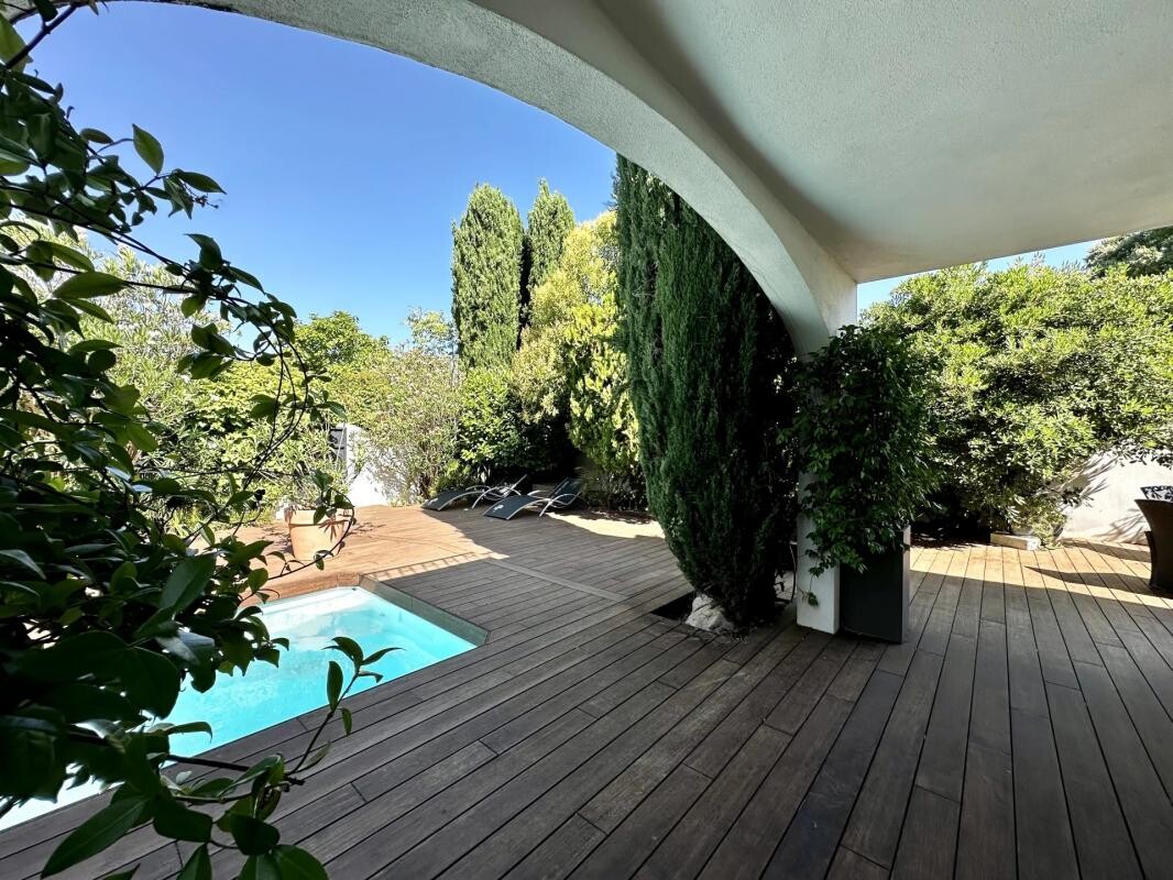 Photo 16 : Villa de charme de 170 M2 dans quartier résidentiel aux Angles