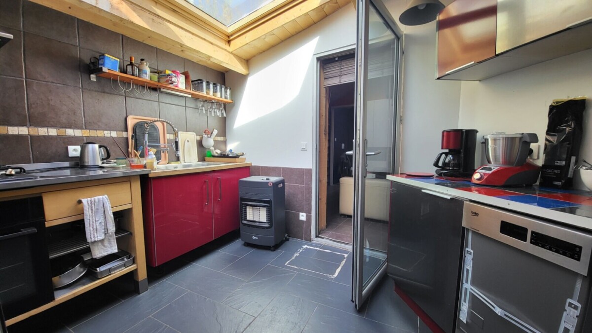 Photo 4 : Maison - Trensacq - 77m²