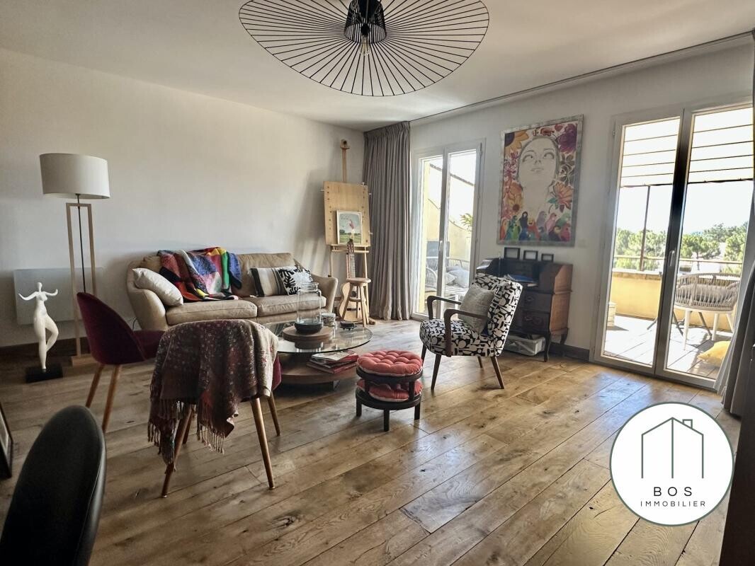 Photo 10 : Superbe appartement avec vue panoramique