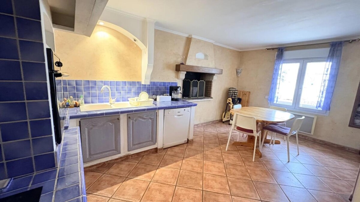 Photo 5 : Charmante Maison de village au coeur de Cabannes