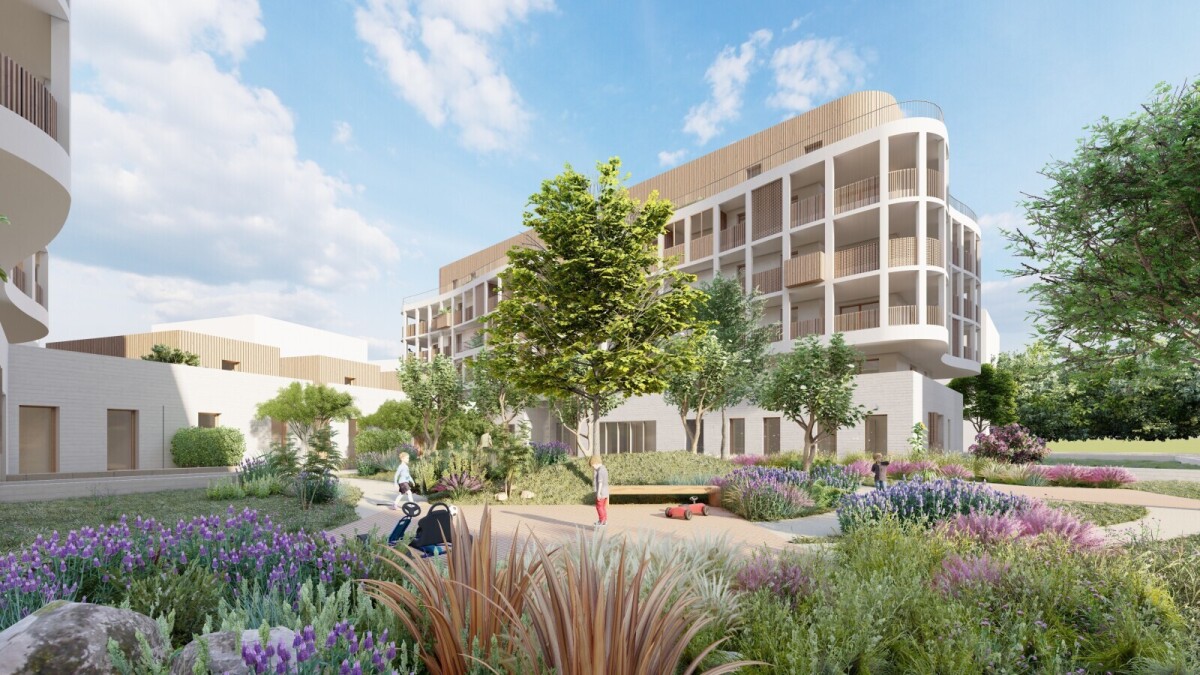 Photo 3 : Appartement - Castelnau-le-Lez - 72m²