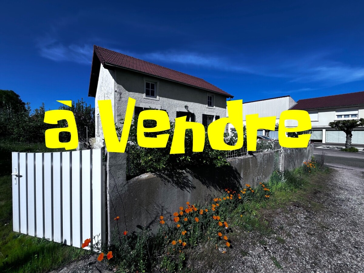 Photo 1 : Maison - Avrilly - 69m²