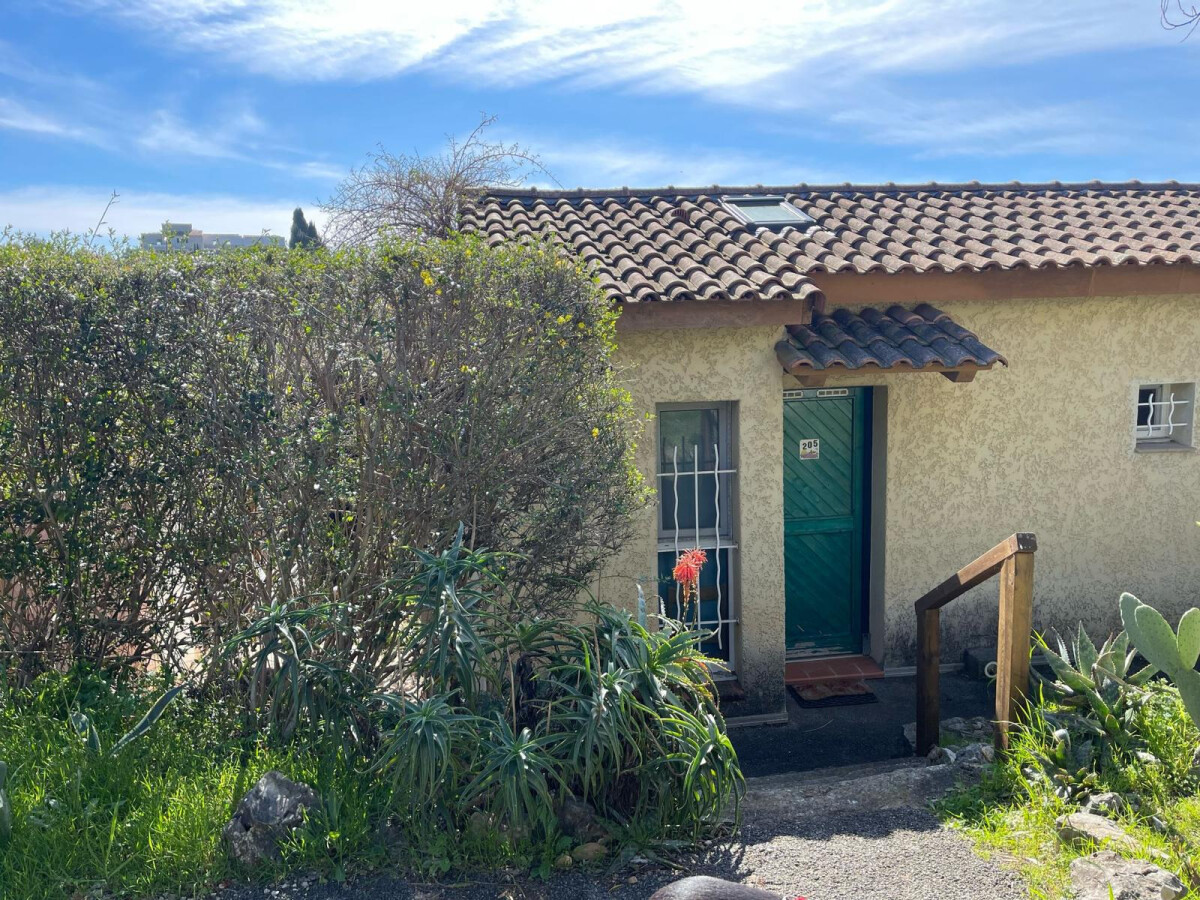 Photo 1 : Maison - Vallauris - 34m²