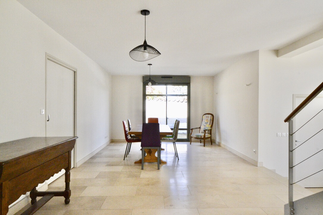 Photo 7 : MAISON D'ARCHITECTE