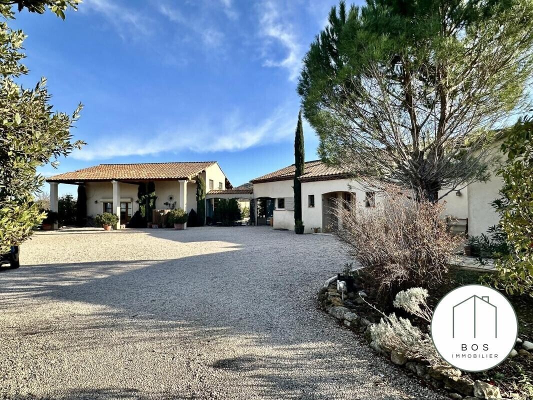 Photo 1 : Propriéte à l'esprit Hacienda