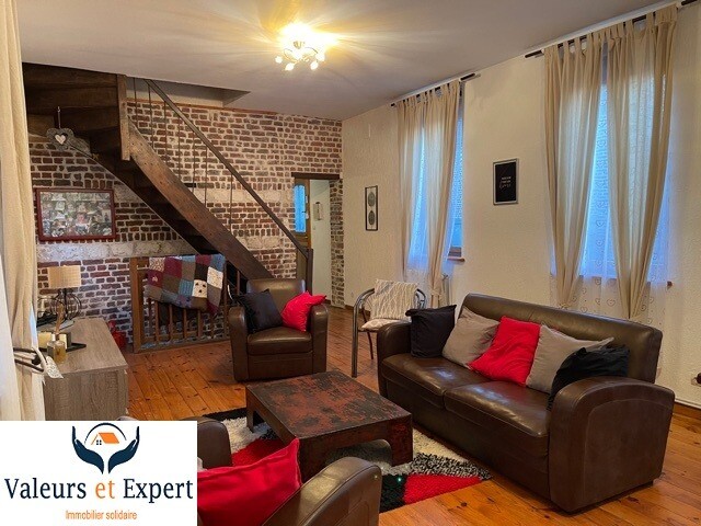 Photo 3 : MAGNIFIQUE MAISON 173M2 GRAND JARDIN A TEMPLEMARS