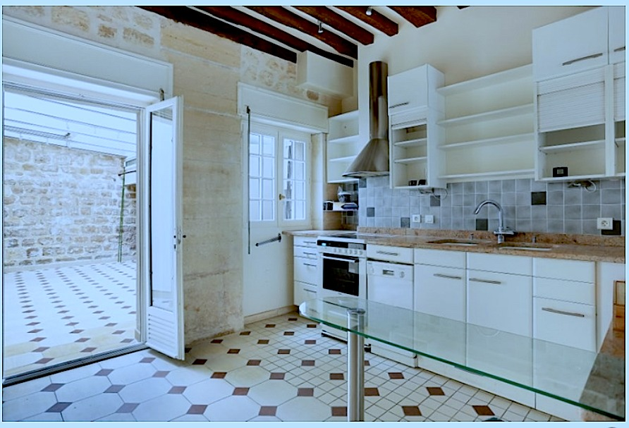 Photo 2 : Appartement - Paris - 114m²