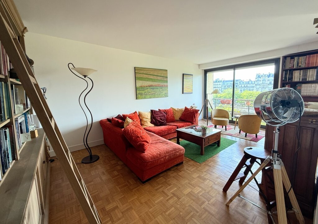 Photo 3 : Appartement - Paris - 97m²