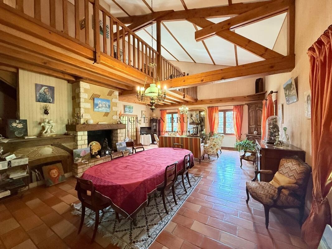 Photo 2 : Maison de qualité T6, 220m2, secteur Lembras