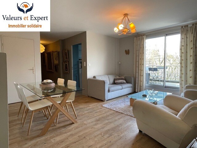 Photo 1 : TRES BEL APPARTEMENT T3 EN DUPLEX - LILLE VAUBAN