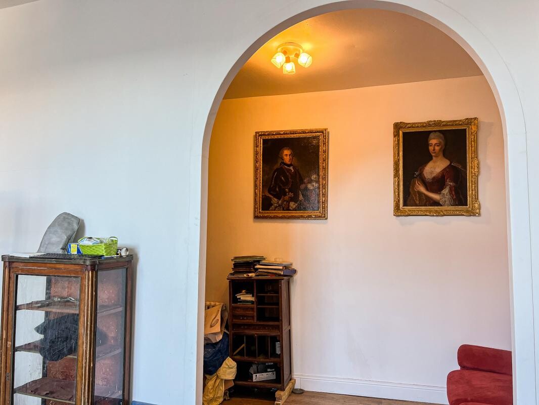 Photo 9 : Plein centre-ville de Poitiers demeure de charme avec jardin