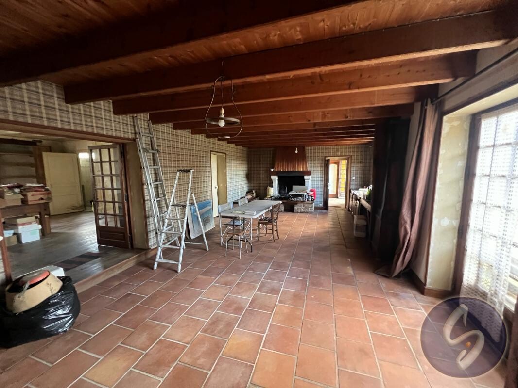 Photo 19 : ANCIENNE FERME 3 MINUTES ST MAIXENT OU ENSOA
