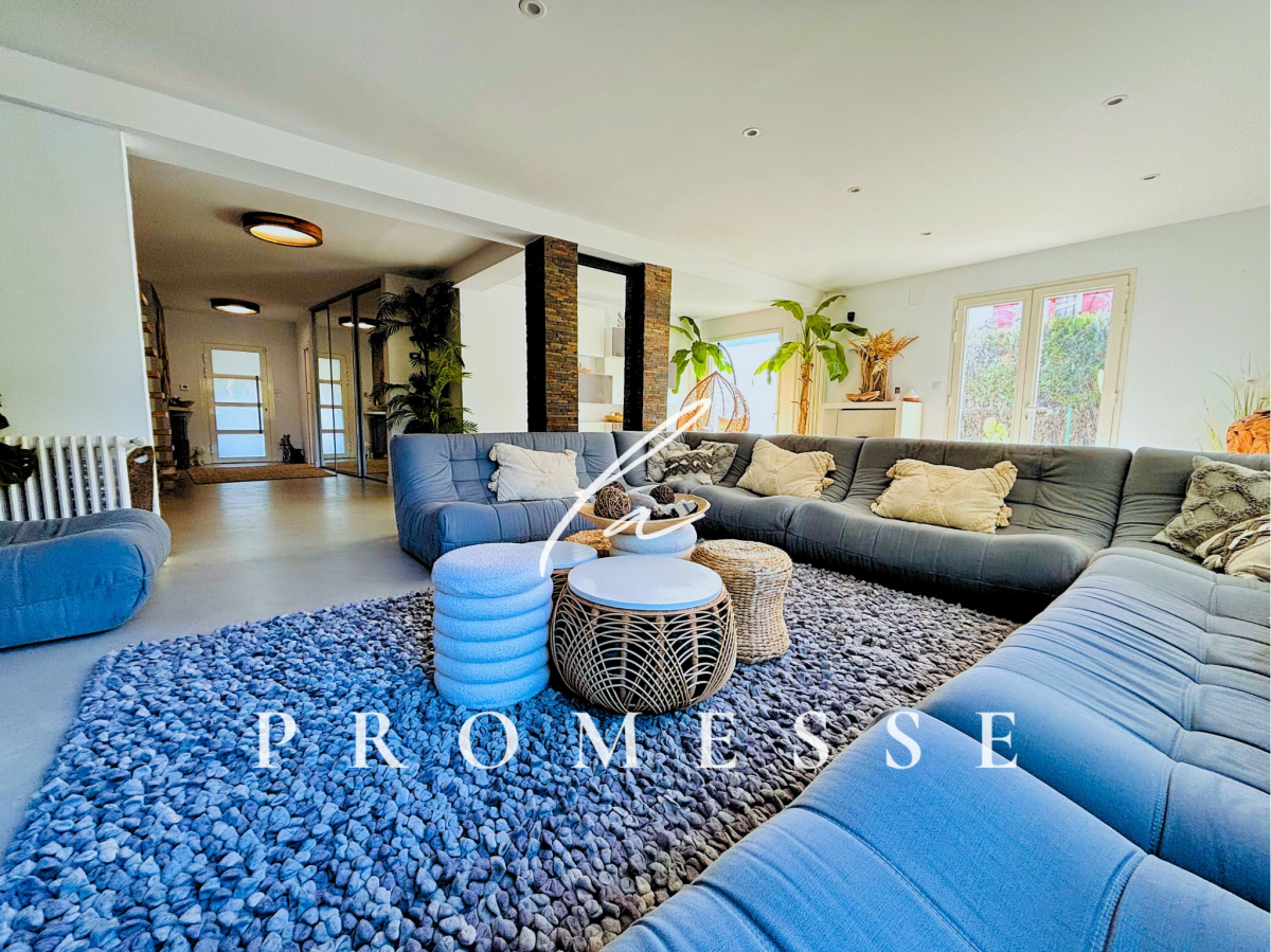 Photo 4 : PARC D'HIVER - VILLA FAMILIALE