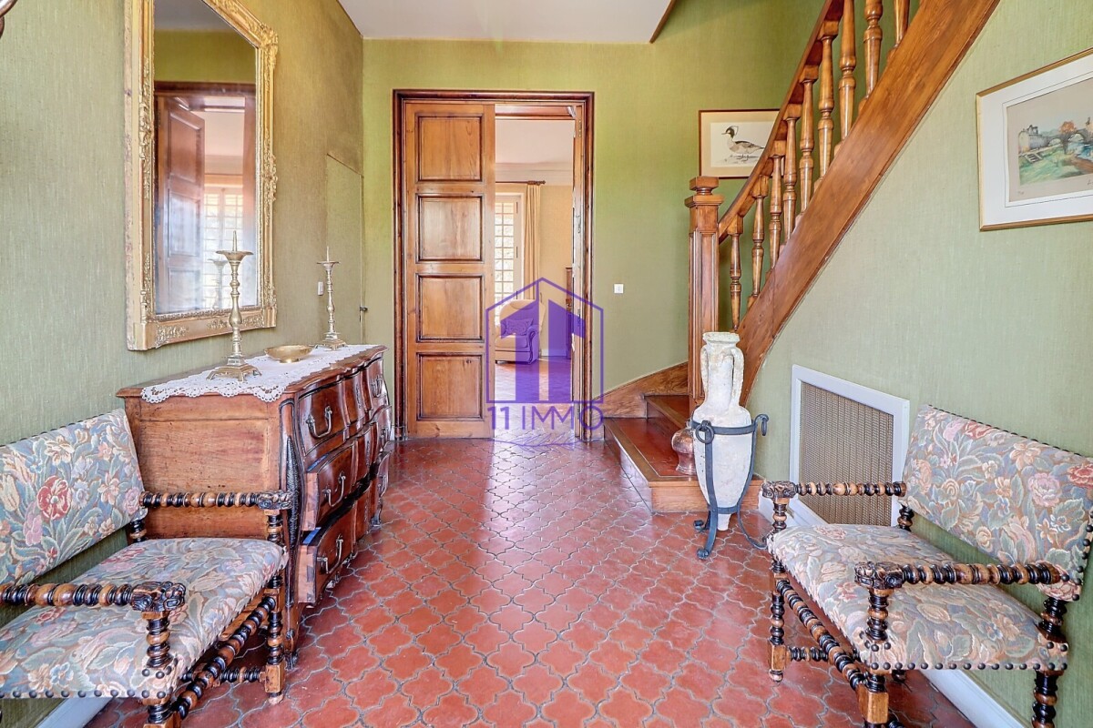 Photo 1 : Maison - Pennautier - 400m²